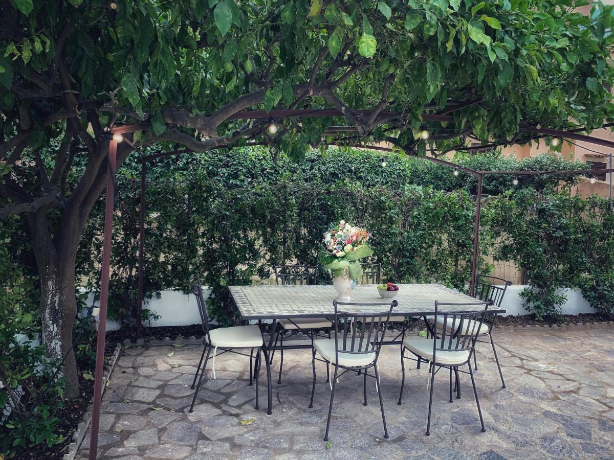 Villa Giuseppina Terracina Luaran gambar